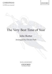 Rutter, John/Park, Owain: The Very Best Time of Year