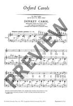 Rutter, John/Pont, Kenneth: Donkey Carol Product Image