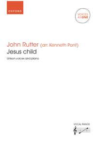 Rutter, John/Pont, Kenneth: Jesus Child