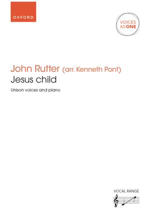 Rutter, John/Pont, Kenneth: Jesus Child