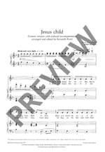 Rutter, John/Pont, Kenneth: Jesus Child Product Image