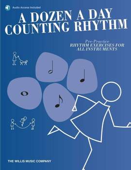 A Dozen a Day Rhythm and Counting