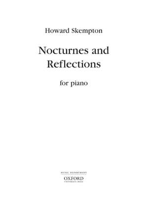Skempton, Howard: Nocturnes and Reflections