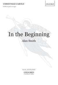 Smith, Alan: In the Beginning