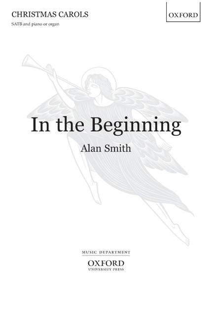 Smith, Alan: In the Beginning