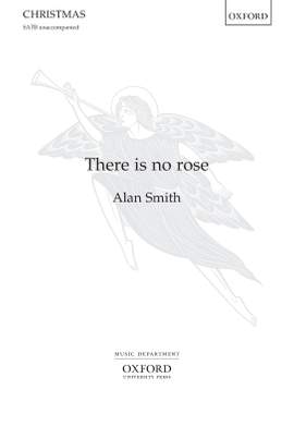 Smith, Alan: There is no rose