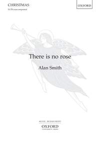 Smith, Alan: There is no rose