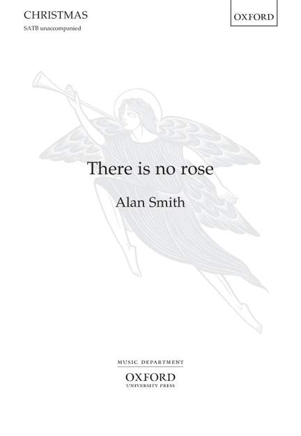 Smith, Alan: There is no rose