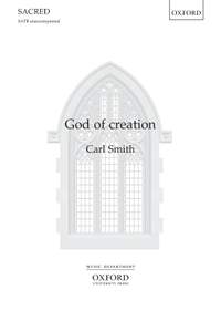 Smith, Carl: God of creation