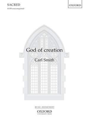 Smith, Carl: God of creation