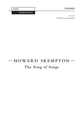 Skempton, Howard: The Song of Songs