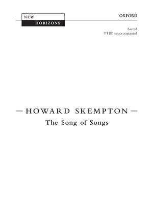 Skempton, Howard: The Song of Songs
