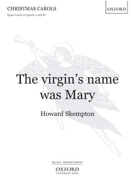 Skempton, Howard: The virgin's name was Mary