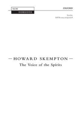 Skempton, Howard: The Voice of the Spirits