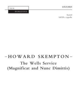 Skempton, Howard: The Wells Service