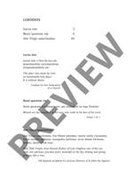 Skempton, Howard: Three Motets Product Image