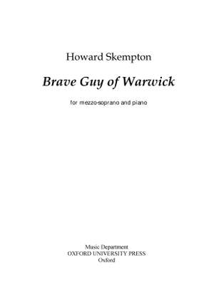 Skempton, Howard: Brave Guy of Warwick