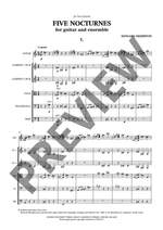 Skempton, Howard: Five Nocturnes Product Image