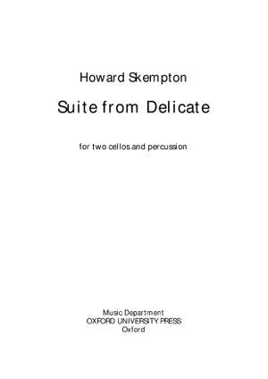 Skempton, Howard: Delicate Suite
