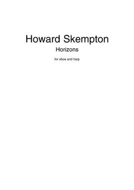 Skempton, Howard: Horizons