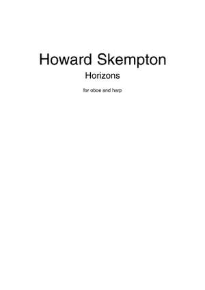Skempton, Howard: Horizons