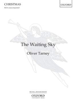 Tarney, Oliver: The Waiting Sky