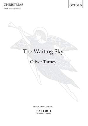 Tarney, Oliver: The Waiting Sky