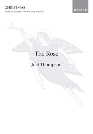 Thompson, Joel: The Rose