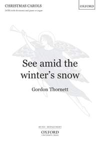 Thornett, Gordon: See amid the winter's snow