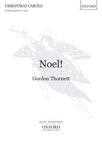 Thornett, Gordon: Noel!