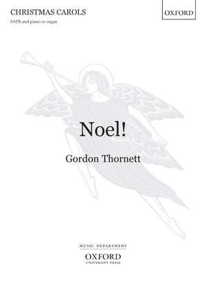 Thornett, Gordon: Noel!