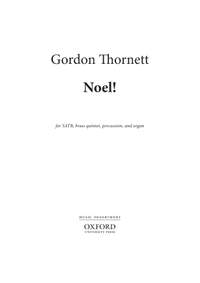 Thornett, Gordon: Noel!
