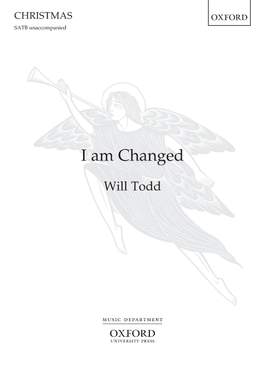Todd, Will: I am Changed