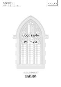 Todd, Will: Locus iste