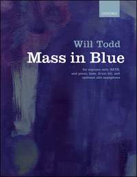 Will Todd: Mass in Blue