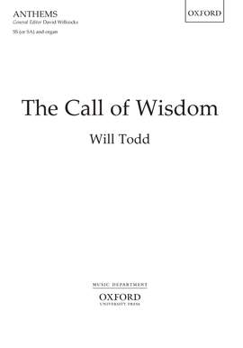 Todd, Will: The Call of Wisdom