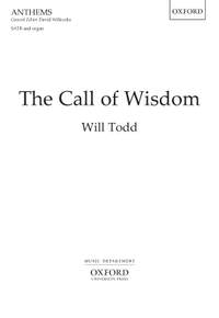 Todd, Will: The Call of Wisdom