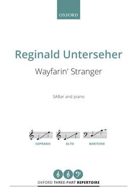 Unterseher, Reginald: Wayfarin' Stranger