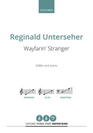Unterseher, Reginald: Wayfarin' Stranger
