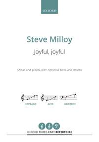 van Beethoven, Ludwig and Milloy, Steve: Joyful, joyful