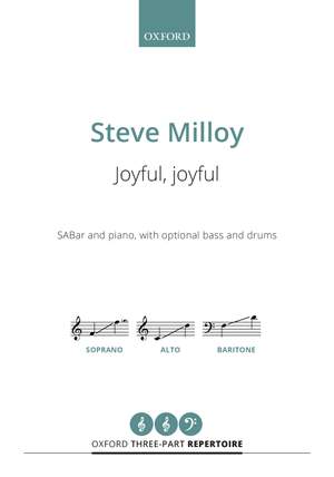 van Beethoven, Ludwig and Milloy, Steve: Joyful, joyful