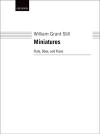 William Grant Still: Miniatures