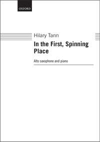 Tann, Hilary: In the First Spinning Place