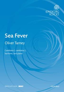 Tarney, Oliver: Sea Fever