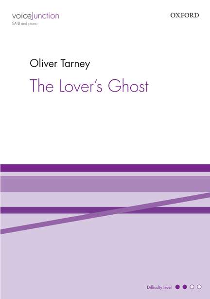 Tarney, Oliver: The Lover's Ghost
