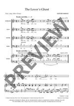 Tarney, Oliver: The Lover's Ghost Product Image