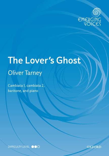 Tarney, Oliver: The Lover's Ghost