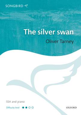 Tarney, Oliver: The silver swan