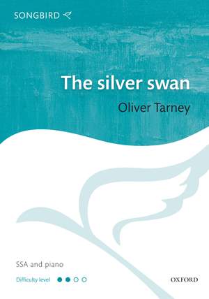 Tarney, Oliver: The silver swan