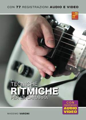 Massimo Varoni: Tecniche ritmiche per la chitarra